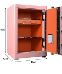 KÉT SẮT LIBERTY LB79PRO SPECIAL EDITION HỒNG - 36 KÉT SẮT LIBERTY LB79PRO SPECIAL EDITION HỒNG - 35