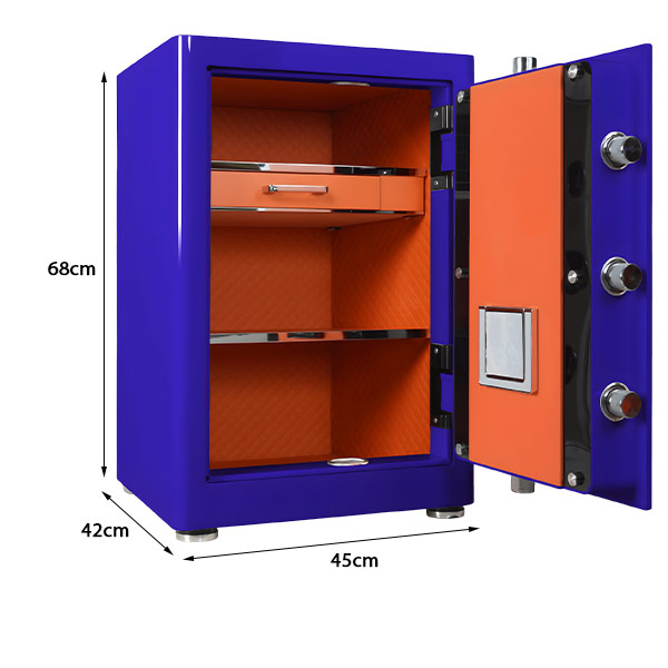 KÉT SẮT LIBERTY LB79PRO SPECIAL EDITION XANH - 18 KÉT SẮT LIBERTY LB79PRO SPECIAL EDITION XANH - 17