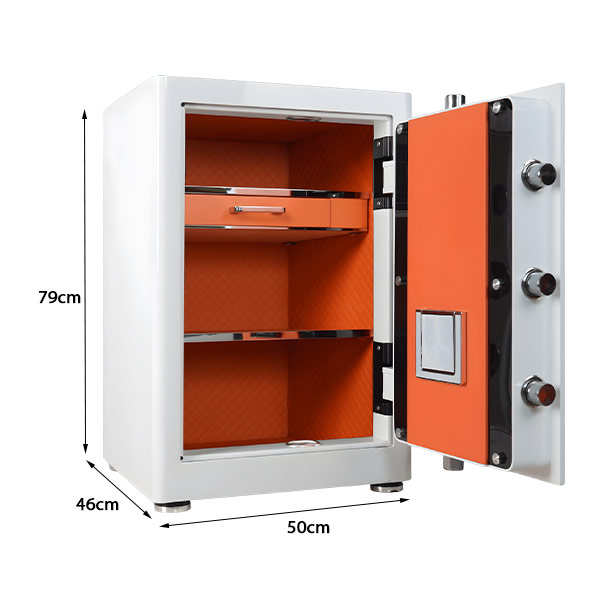 KÉT SẮT LIBERTY LB79PRO SPECIAL EDITION TRẮNG - 18 KÉT SẮT LIBERTY LB79PRO SPECIAL EDITION TRẮNG - 17