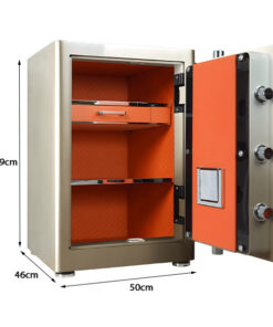 KÉT SẮT LIBERTY LB79PRO SPECIAL EDITION VÀNG ĐỒNG - 36 KÉT SẮT LIBERTY LB79PRO SPECIAL EDITION VÀNG ĐỒNG - 35