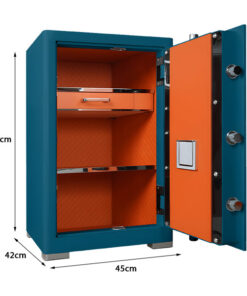 KÉT SẮT LIBERTY LB79PRO SPECIAL EDITION XANH CỔ VỊT - 36 KÉT SẮT LIBERTY LB79PRO SPECIAL EDITION XANH CỔ VỊT - 35