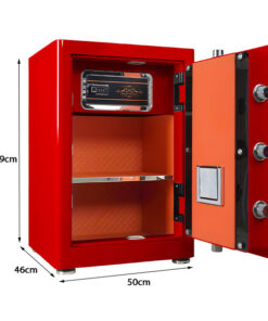 KÉT SẮT LIBERTY LB79S SPECIAL EDITION ĐỎ RUBY - 32 KÉT SẮT LIBERTY LB79S SPECIAL EDITION ĐỎ RUBY - 31