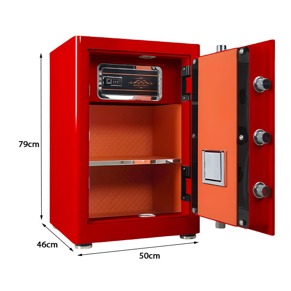 KÉT SẮT LIBERTY LB79S SPECIAL EDITION ĐỎ RUBY - 16 KÉT SẮT LIBERTY LB79S SPECIAL EDITION ĐỎ RUBY - 15