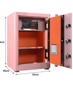 KÉT SẮT LIBERTY LB79S SPECIAL EDITION HỒNG - 36 KÉT SẮT LIBERTY LB79S SPECIAL EDITION HỒNG - 35