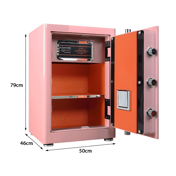 KÉT SẮT LIBERTY LB79S SPECIAL EDITION HỒNG - 39 KÉT SẮT LIBERTY LB79S SPECIAL EDITION HỒNG