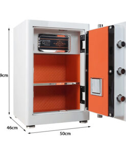 KÉT SẮT LIBERTY LB79S SPECIAL EDITION TRẮNG - 36 KÉT SẮT LIBERTY LB79S SPECIAL EDITION TRẮNG - 35