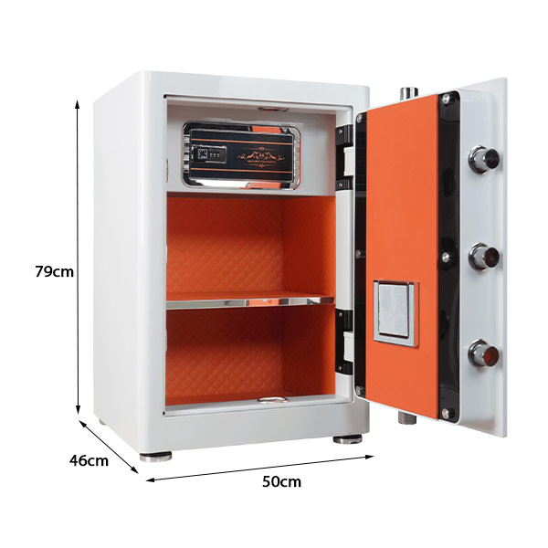 KÉT SẮT LIBERTY LB79S SPECIAL EDITION TRẮNG - 18 KÉT SẮT LIBERTY LB79S SPECIAL EDITION TRẮNG - 17