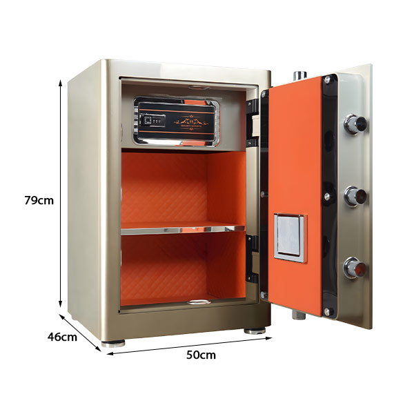 KÉT SẮT LIBERTY LB79S SPECIAL EDITION VÀNG - 39 KÉT SẮT LIBERTY LB79S SPECIAL EDITION VÀNG