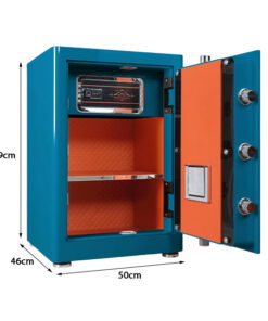 KÉT SẮT LIBERTY LB79S SPECIAL EDITION XANH CỔ VỊT - 36 KÉT SẮT LIBERTY LB79S SPECIAL EDITION XANH CỔ VỊT - 35