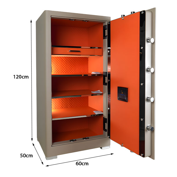 KÉT SẮT LIBERTY LB1200PRO VÀNG CÁT - 18 KÉT SẮT LIBERTY LB1200PRO VÀNG CÁT - 17