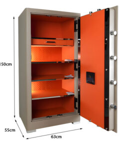 KÉT SẮT LIBERTY LB1500PRO VÀNG CÁT - 36 KÉT SẮT LIBERTY LB1500PRO VÀNG CÁT - 35