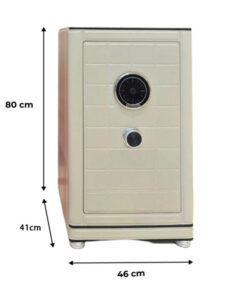 KÉT SẮT LIBERTY LB80S9 TRẮNG SỮA - 16 KÉT SẮT LIBERTY LB80S9 TRẮNG SỮA - 15