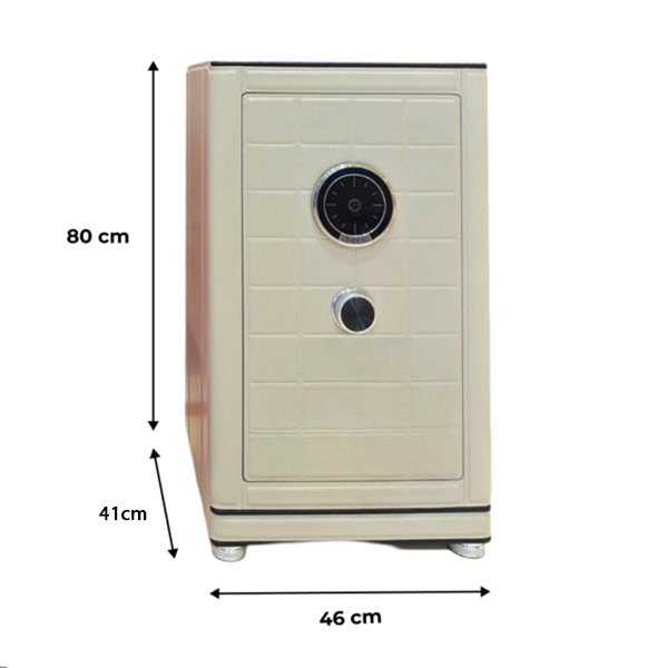 KÉT SẮT LIBERTY LB80S9 TRẮNG SỮA - 19 KÉT SẮT LIBERTY LB80S9 TRẮNG SỮA