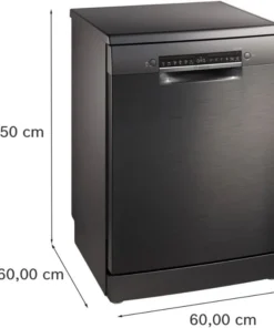 Máy rửa chén Bosch SMS4HMC25M Series 4