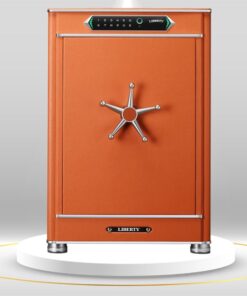 KÉT SẮT LIBERTY LB1000S8 CAM