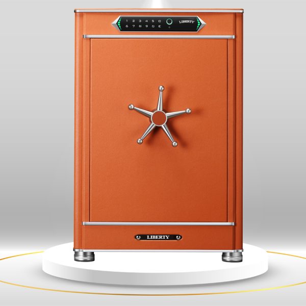 KÉT SẮT LIBERTY LB1000S8 CAM - 2 KÉT SẮT LIBERTY LB1000S8 CAM - 1