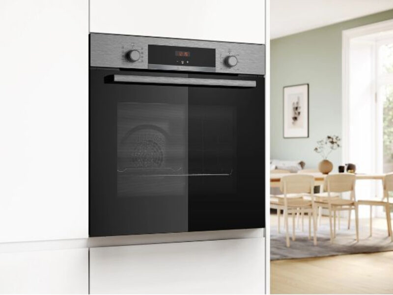 Lò nướng âm tủ Bosch HBA514BS3 - 5 Lò nướng âm tủ Bosch HBA514BS3