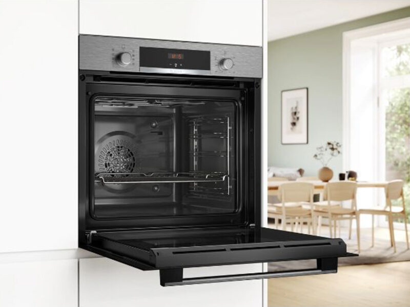 Lò nướng âm tủ Bosch HBA514BS3 - 6 Lò nướng âm tủ Bosch HBA514BS3