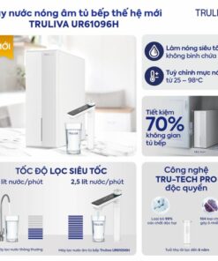 Máy lọc nước Truliva UR61096H