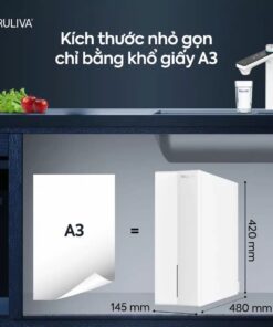 Máy lọc nước Truliva UR61096H