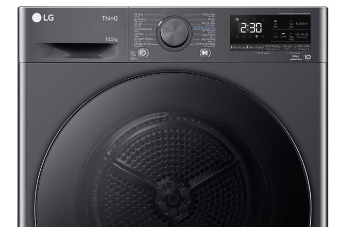 MÁY SẤY QUẦN ÁO LG INVERTER 10.5 KG DVHP50M - 48 MÁY SẤY QUẦN ÁO LG INVERTER 10.5 KG DVHP50M