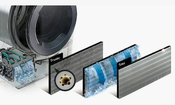 MÁY SẤY QUẦN ÁO LG INVERTER 10.5 KG DVHP50M - 49 MÁY SẤY QUẦN ÁO LG INVERTER 10.5 KG DVHP50M