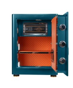 KÉT SẮT LIBERTY LB50S SPECIAL EDITION XANH CỔ VỊT - 18 KÉT SẮT LIBERTY LB50S SPECIAL EDITION XANH CỔ VỊT - 17