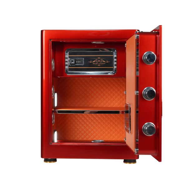 KÉT SẮT LIBERTY LB50S SPECIAL EDITION ĐỎ RUBY - 38 KÉT SẮT LIBERTY LB50S SPECIAL EDITION ĐỎ RUBY