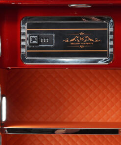 KÉT SẮT LIBERTY LB50S SPECIAL EDITION ĐỎ RUBY - 32 KÉT SẮT LIBERTY LB50S SPECIAL EDITION ĐỎ RUBY - 31