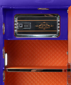 KÉT SẮT LIBERTY LB50S SPECIAL EDITION XANH TÍM - 30 KÉT SẮT LIBERTY LB50S SPECIAL EDITION XANH TÍM - 29