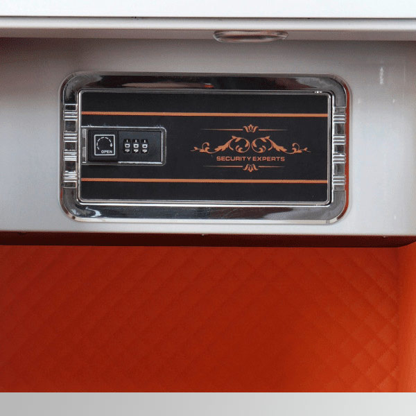 KÉT SẮT LIBERTY LB68S SPECIAL EDITION TRẮNG - 14 KÉT SẮT LIBERTY LB68S SPECIAL EDITION TRẮNG - 13