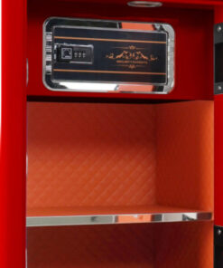 KÉT SẮT LIBERTY LB79S SPECIAL EDITION ĐỎ RUBY - 30 KÉT SẮT LIBERTY LB79S SPECIAL EDITION ĐỎ RUBY - 29