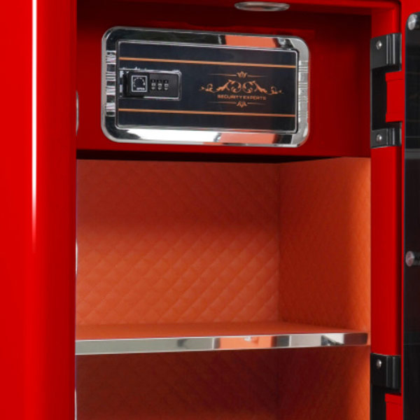 KÉT SẮT LIBERTY LB79S SPECIAL EDITION ĐỎ RUBY - 14 KÉT SẮT LIBERTY LB79S SPECIAL EDITION ĐỎ RUBY - 13