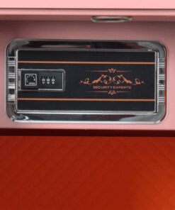 KÉT SẮT LIBERTY LB79S SPECIAL EDITION HỒNG - 32 KÉT SẮT LIBERTY LB79S SPECIAL EDITION HỒNG - 31