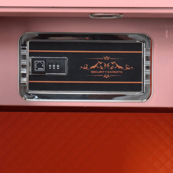 KÉT SẮT LIBERTY LB79S SPECIAL EDITION HỒNG - 14 KÉT SẮT LIBERTY LB79S SPECIAL EDITION HỒNG - 13