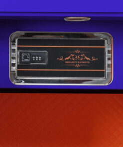 KÉT SẮT LIBERTY LB79S SPECIAL EDITION XANH TÍM - 32 KÉT SẮT LIBERTY LB79S SPECIAL EDITION XANH TÍM - 31