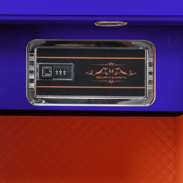 KÉT SẮT LIBERTY LB79S SPECIAL EDITION XANH TÍM - 14 KÉT SẮT LIBERTY LB79S SPECIAL EDITION XANH TÍM - 13