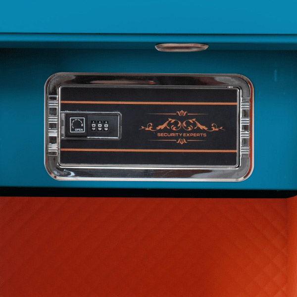 KÉT SẮT LIBERTY LB79S SPECIAL EDITION XANH CỔ VỊT - 14 KÉT SẮT LIBERTY LB79S SPECIAL EDITION XANH CỔ VỊT - 13