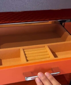 KÉT SẮT LIBERTY LB1000PRO NỈ XÁM - 33