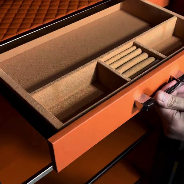 KÉT SẮT LIBERTY LB1500PRO VÀNG CÁT - 42 KÉT SẮT LIBERTY LB1500PRO VÀNG CÁT