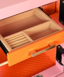 KÉT SẮT LIBERTY LB50PRO SPECIAL EDITION HỒNG - 33