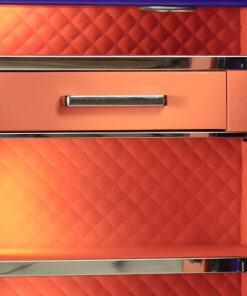 KÉT SẮT LIBERTY LB50PRO SPECIAL EDITION XANH - 29