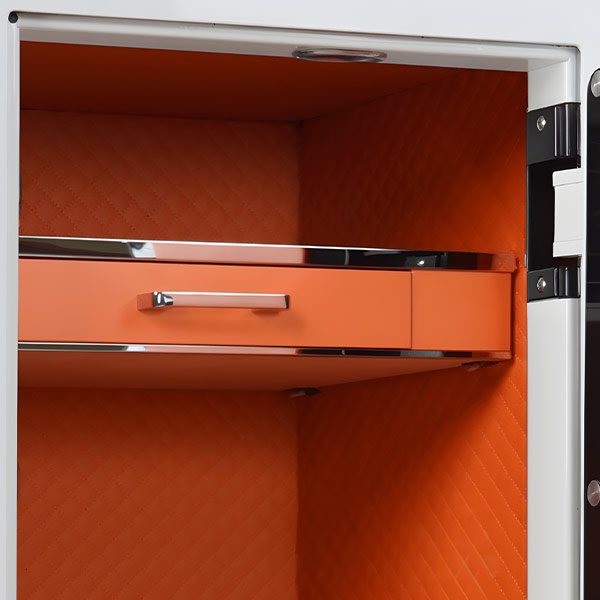 KÉT SẮT LIBERTY LB68PRO SPECIAL EDITION TRẮNG - 12 KÉT SẮT LIBERTY LB68PRO SPECIAL EDITION TRẮNG - 11