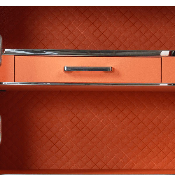 KÉT SẮT LIBERTY LB79PRO SPECIAL EDITION TRẮNG - 14 KÉT SẮT LIBERTY LB79PRO SPECIAL EDITION TRẮNG - 13