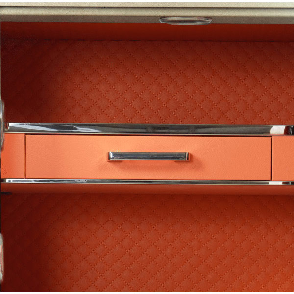 KÉT SẮT LIBERTY LB79PRO SPECIAL EDITION VÀNG ĐỒNG - 14 KÉT SẮT LIBERTY LB79PRO SPECIAL EDITION VÀNG ĐỒNG - 13