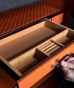 KÉT SẮT LIBERTY LB1200PRO NỈ XÁM - 33