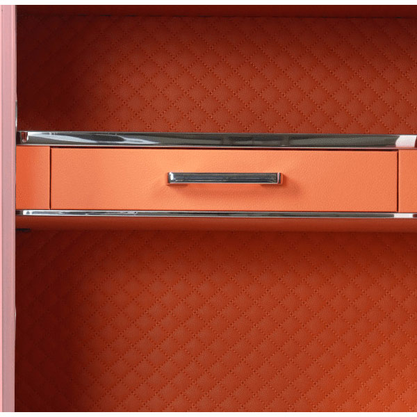 KÉT SẮT LIBERTY LB79PRO SPECIAL EDITION HỒNG - 14 KÉT SẮT LIBERTY LB79PRO SPECIAL EDITION HỒNG - 13