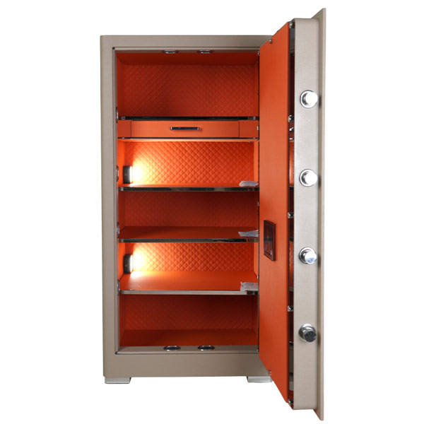 KÉT SẮT LIBERTY LB1000PRO VÀNG CÁT