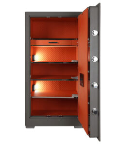 KÉT SẮT LIBERTY LB1000PRO NỈ XÁM - 31