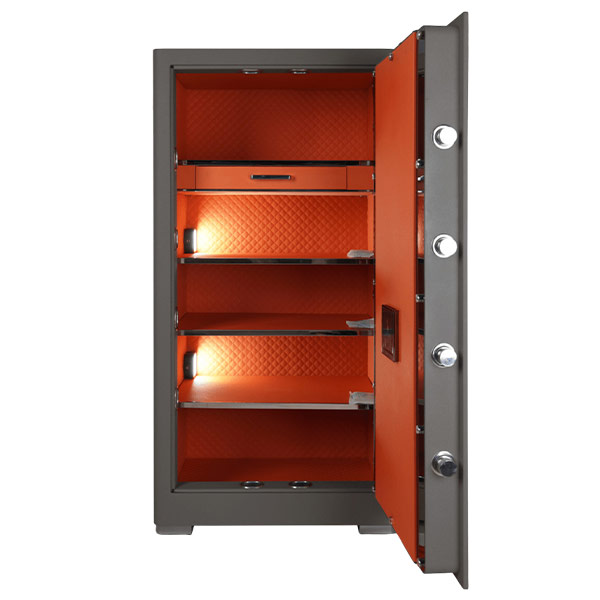 KÉT SẮT LIBERTY LB1000PRO NỈ XÁM